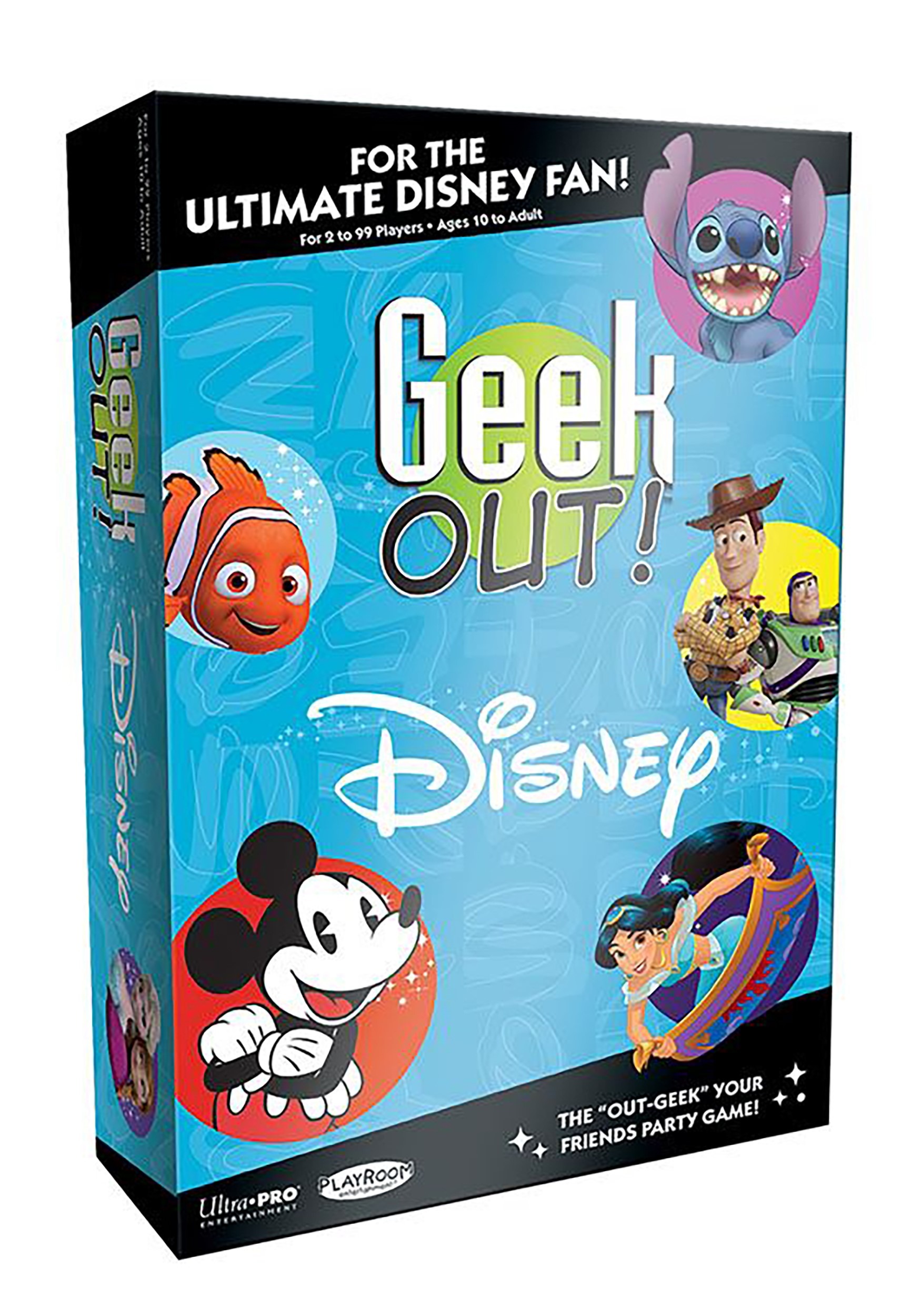 Geek Out! - Disney
